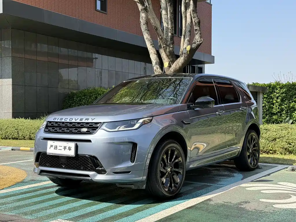 Discovery Sport 2020 249PS R-Dynamic Performance Technology Edition 5-seater купить на сайте DeffCars