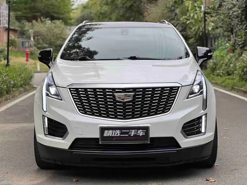 Cadillac XT5 2018 28E four-wheel drive technology купить на сайте DeffCars