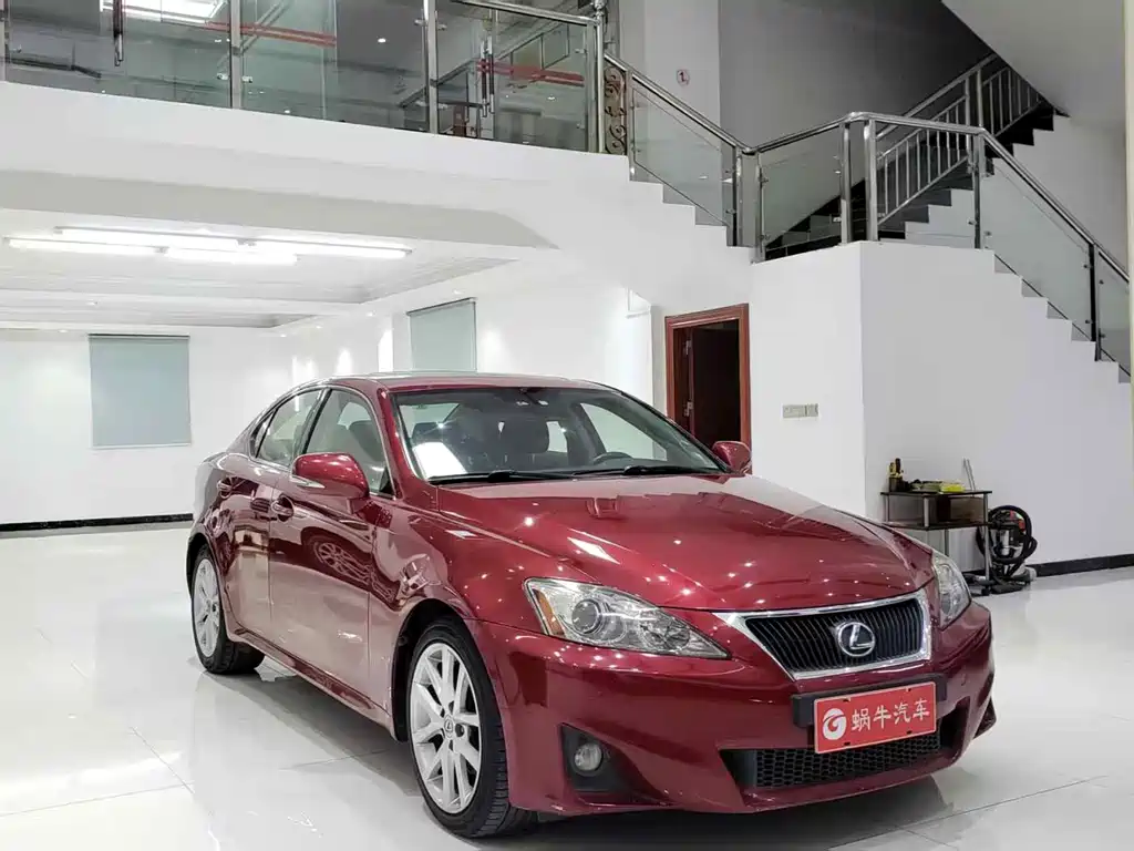 Lexus IS 2011 250 Sport Edition купить на сайте DeffCars