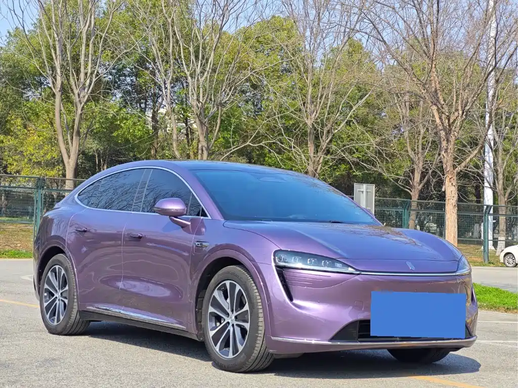 Zhijie R7 2024 pure electric 667km Pro купить на сайте DeffCars