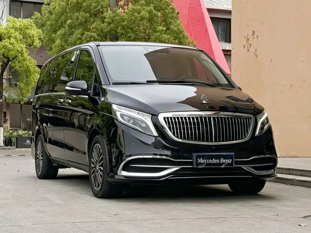 Mercedes-Benz V-Class 2020 V 260 Pilot Edition купить на сайте DeffCars