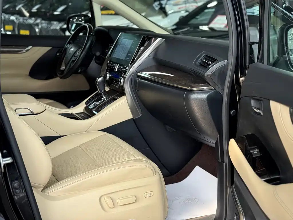 Alfa 2020 Shuangqing 2.5L Premium Edition купить на сайте DeffCars