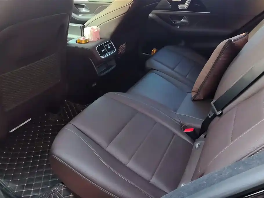 Mercedes-Benz GLE 2022 GLE 350 4MATIC Fashion Model купить на сайте DeffCars