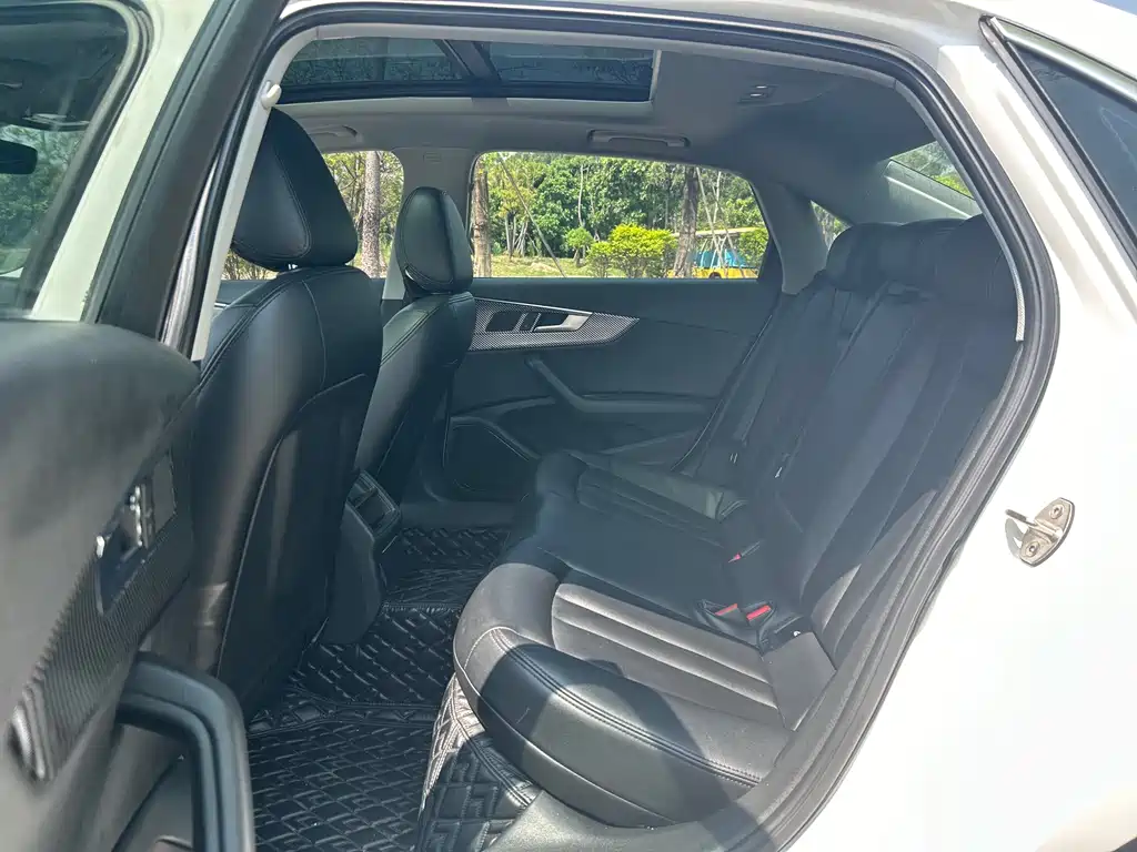 Audi A4L 2019 40 TFSI Enterprising National VI купить на сайте DeffCars