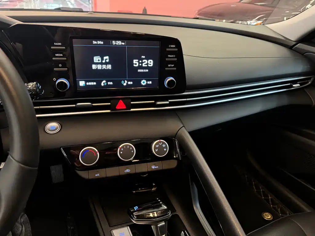 Elantra 2023 1.5L CVT GLX Elite Edition купить на сайте DeffCars