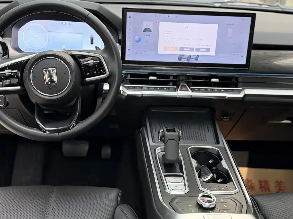 Tank 400 New Energy 2024 Hi4-T City Edition купить на сайте DeffCars