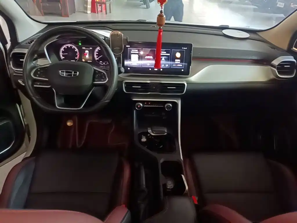 Binyue 2021 1.4T DCT Platinum Edition купить на сайте DeffCars