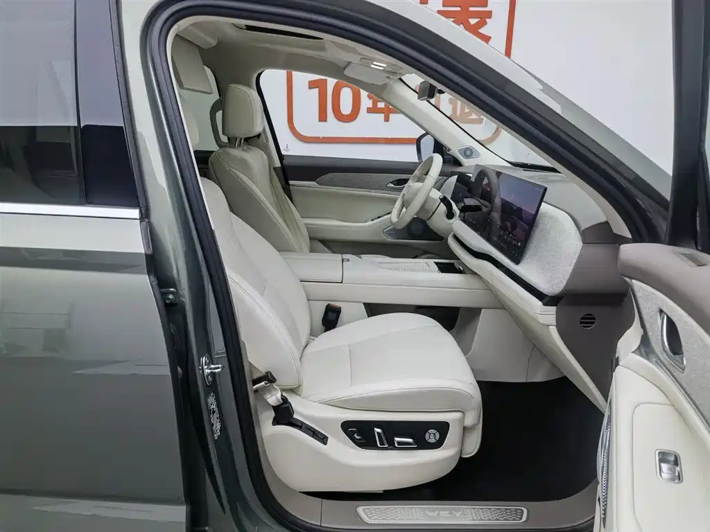 Wei Brand Blue Mountain 2025 Four-wheel Drive Ultra купить на сайте DeffCars