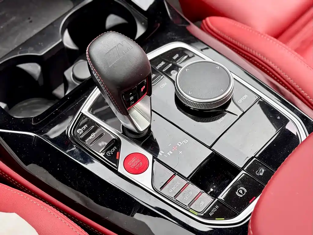 BMW X4 M 2022 X4 M Thunder Edition купить на сайте DeffCars