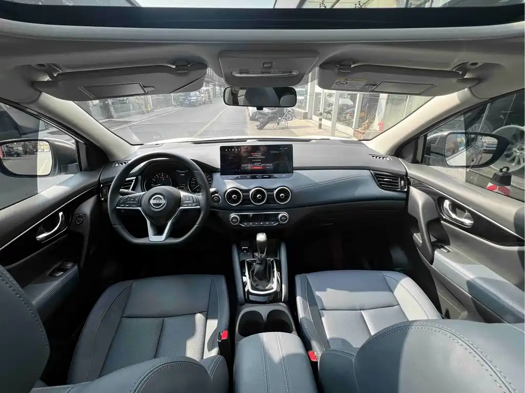 Qashqai 2025 Honor 2.0L CVT XV+ Leading Edition купить на сайте DeffCars