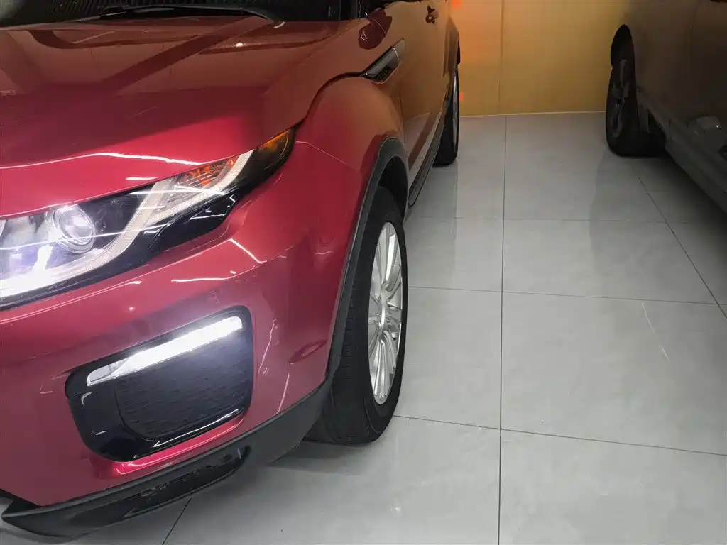 Range Rover Evoque 2018 240PS SE Zhiyao Edition купить на сайте DeffCars