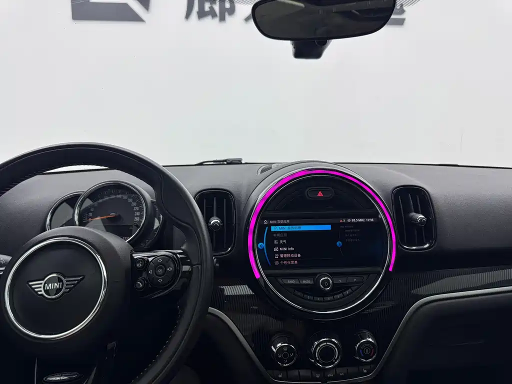 MINI COUNTRYMAN 2020 1.5T COOPER ALL4 Polar Edition купить на сайте DeffCars