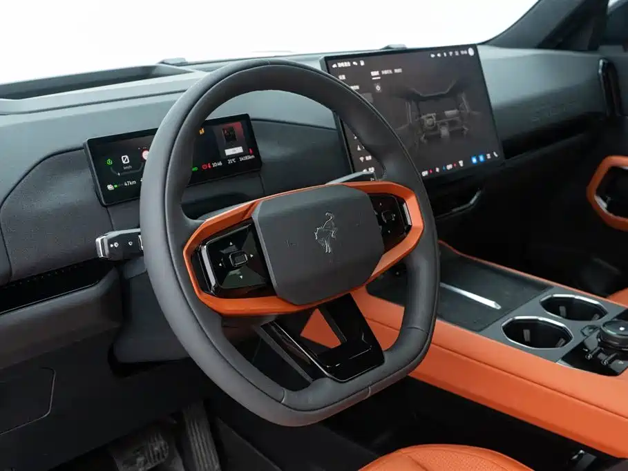 Ford Zhiquma 2026 Black Diamond Extended Range Edition купить на сайте DeffCars