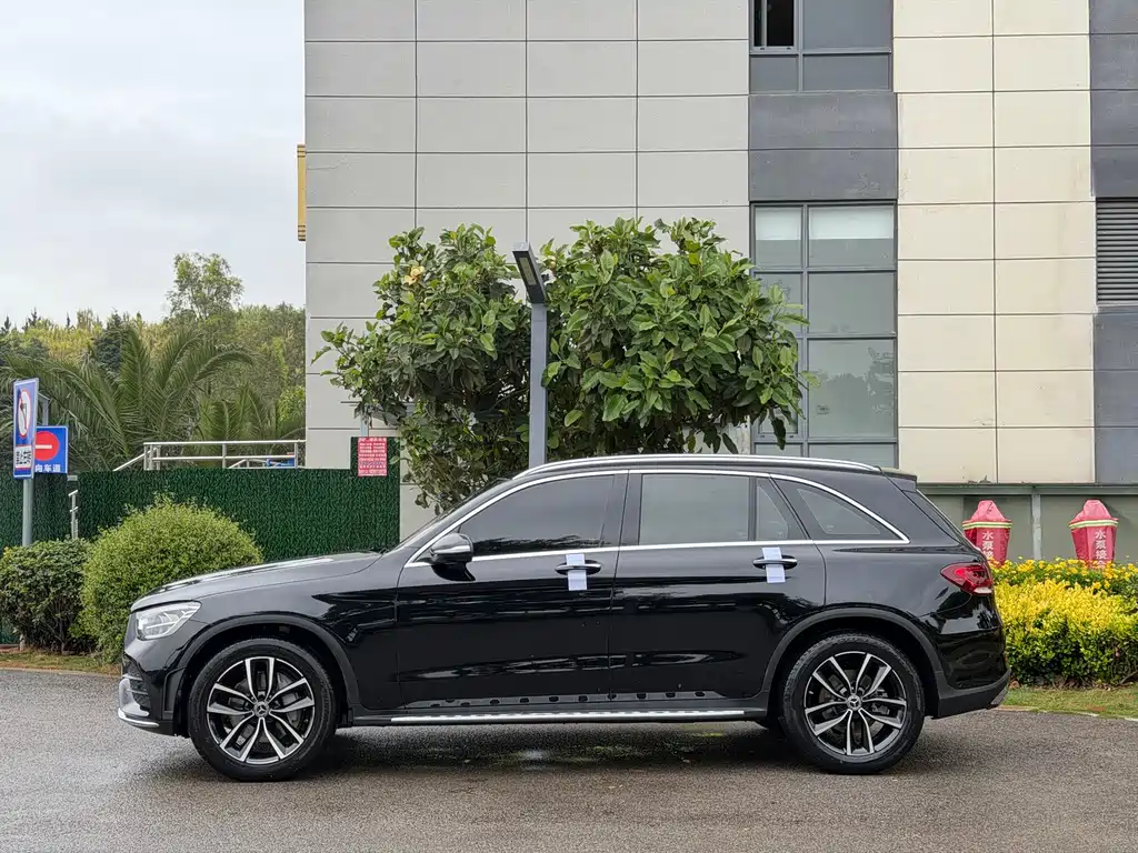 Mercedes-Benz GLC 2020 facelift GLC 300 L 4MATIC dynamic купить на сайте DeffCars
