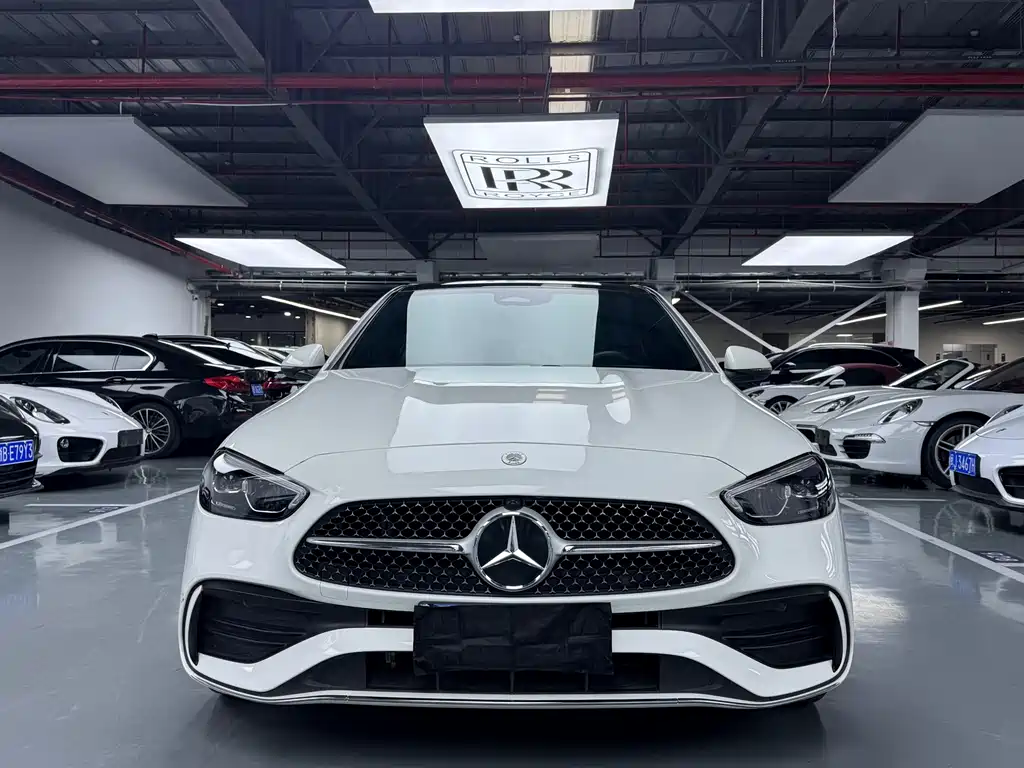 Mercedes-Benz C-Class 2024 C 260 L Sports Edition купить на сайте DeffCars