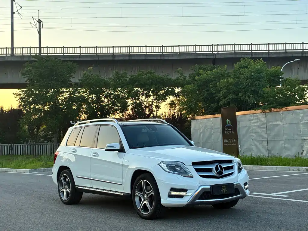 Mercedes-Benz GLK-Class 2015 GLK 300 4MATIC Fashion Extreme Edition купить на сайте DeffCars