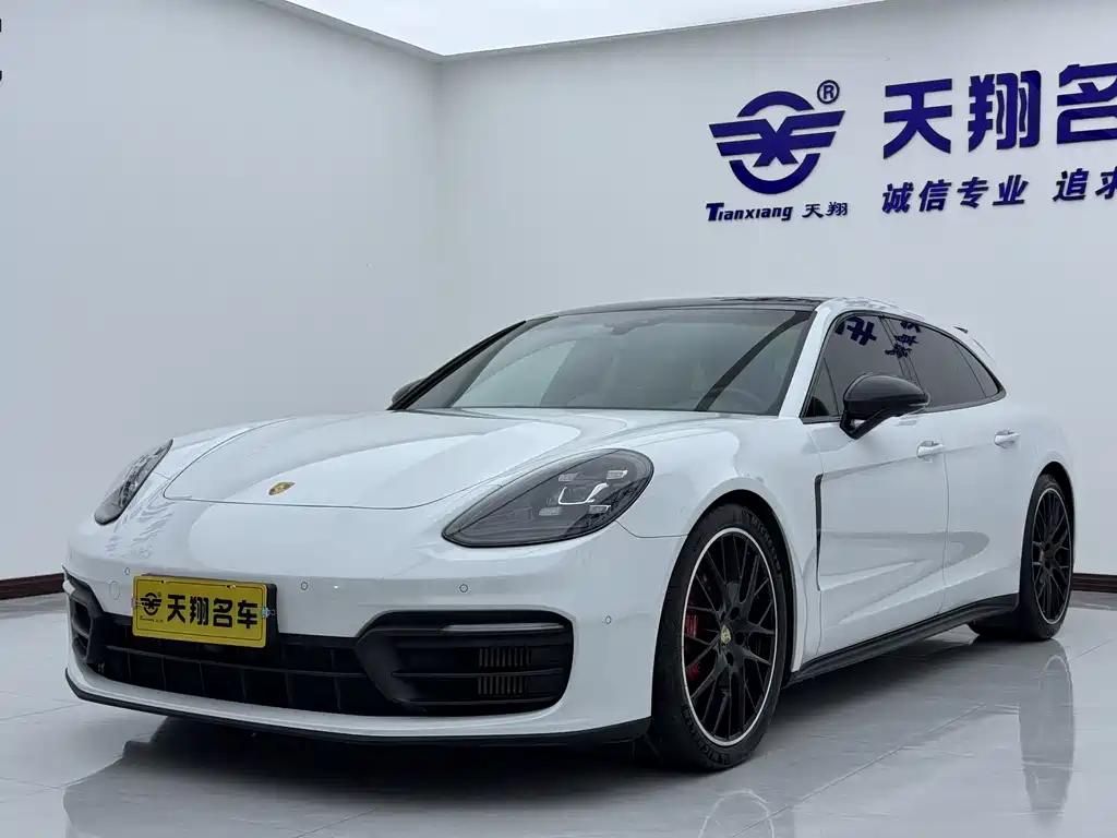 Panamera 2021 Panamera 4 Sport Turismo 2.9T купить на сайте DeffCars