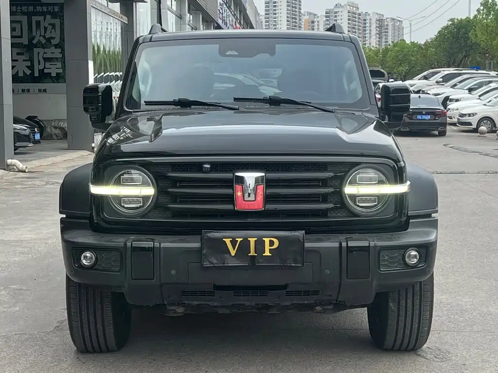 Tank 300 2023 Off-Road Version 2.0T Conqueror купить на сайте DeffCars