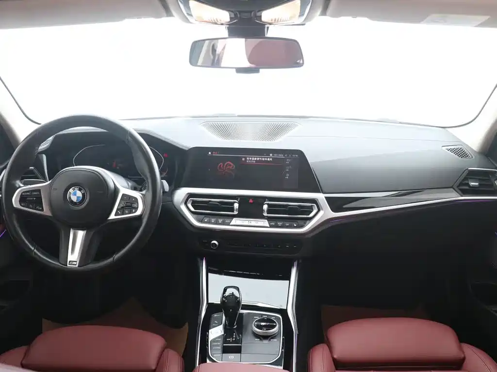 BMW 3 Series 2021 Facelift 2 325Li M Sports Package купить на сайте DeffCars