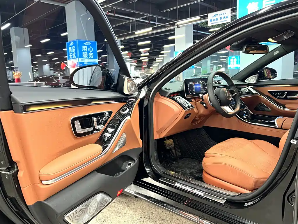 Mercedes-Benz S-Class 2014 S 400 L Premium Model купить на сайте DeffCars