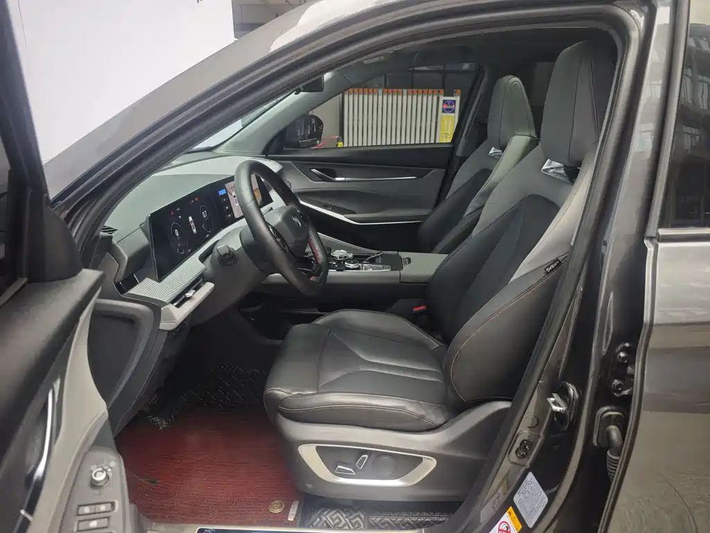 Changan CS75PLUS 2022 second generation 1.5T automatic premium model купить на сайте DeffCars