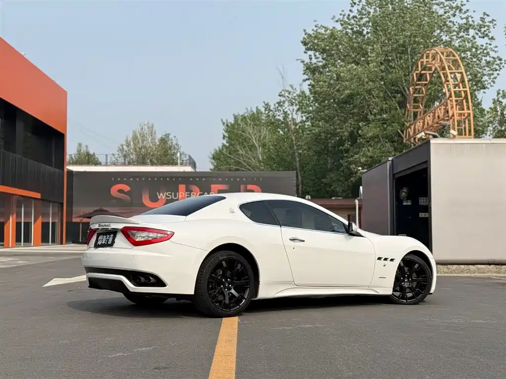 GranTurismo 2007 4.2L Standard Edition купить на сайте DeffCars