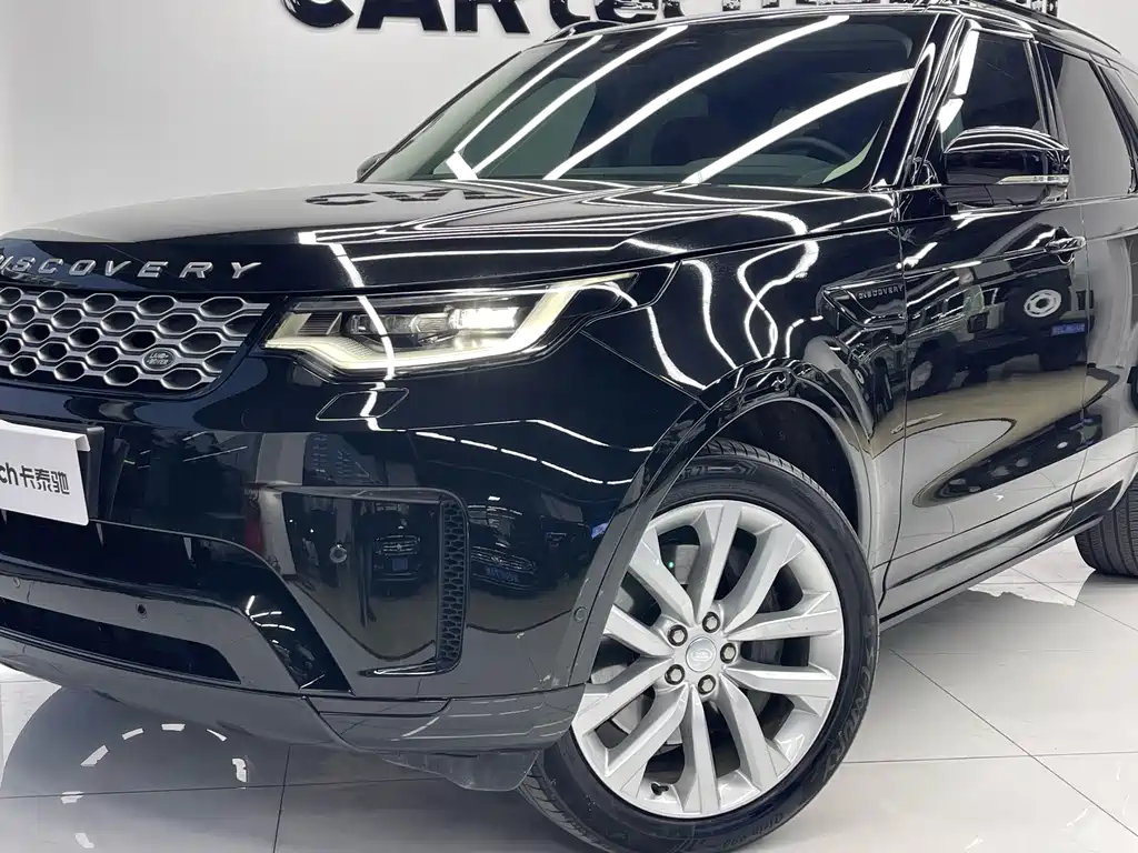 Discover 2024 360PS S купить на сайте DeffCars