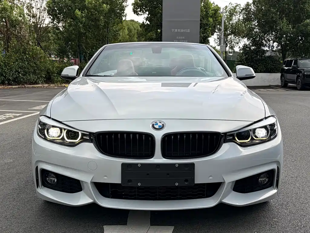 BMW 4 Series 2019 425i Convertible M Sport Package купить на сайте DeffCars