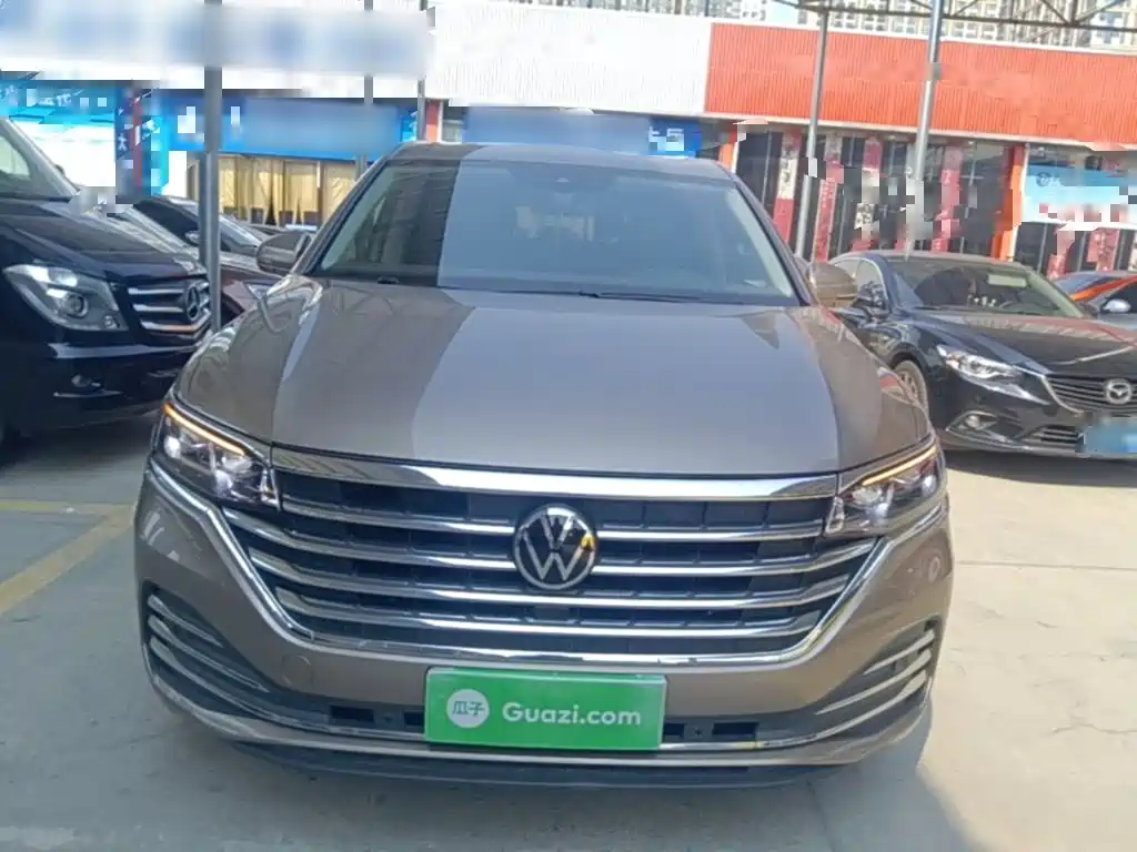 Weiran 2020 380TSI Premium Edition купить на сайте DeffCars