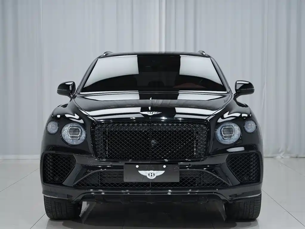 Bentayga 2021 4.0T V8 купить на сайте DeffCars