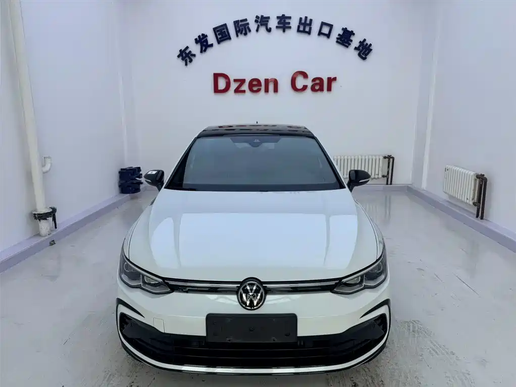 Golf 2021 280TSI DSG R-Line купить на сайте DeffCars