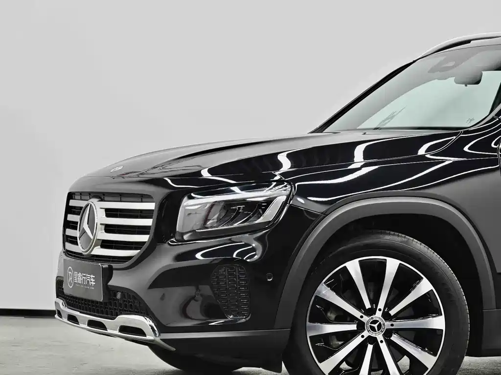 Mercedes-Benz GLB 2024 facelift GLB 220 fashion model купить на сайте DeffCars