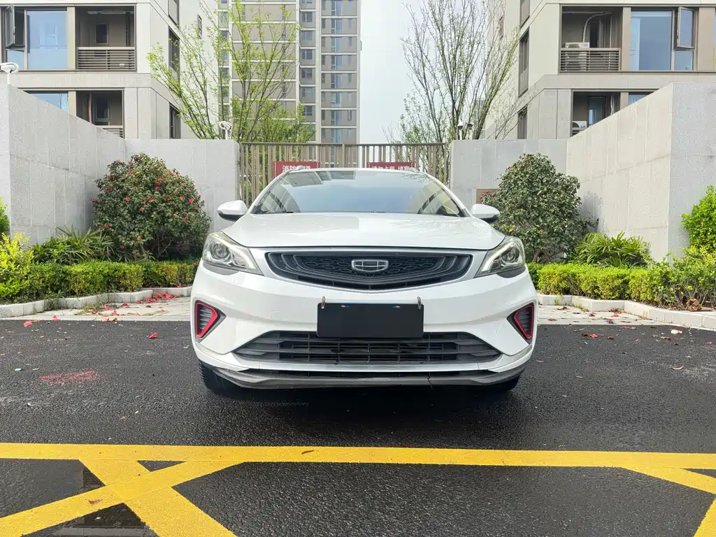Emgrand GS 2020 1.4T CVT Ya купить на сайте DeffCars