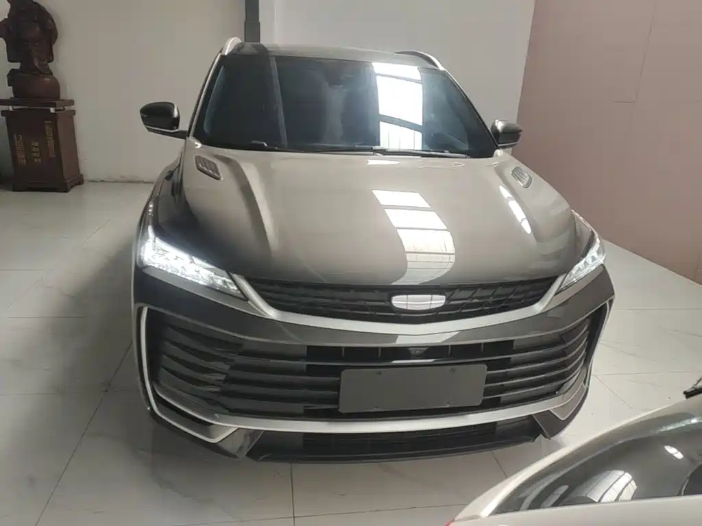 Binyue 2025 Binyue L 1.5TD DCT Star Diamond купить на сайте DeffCars