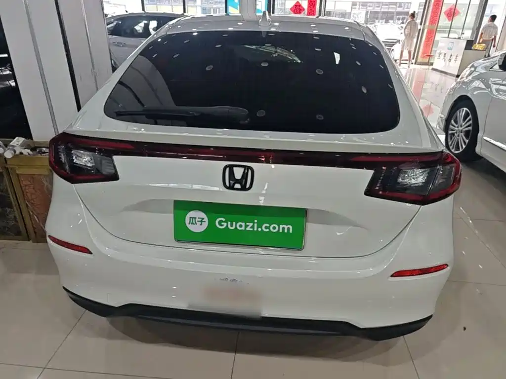 Civic 2023 HATCHBACK 240TURBO CVT Extreme Edition купить на сайте DeffCars
