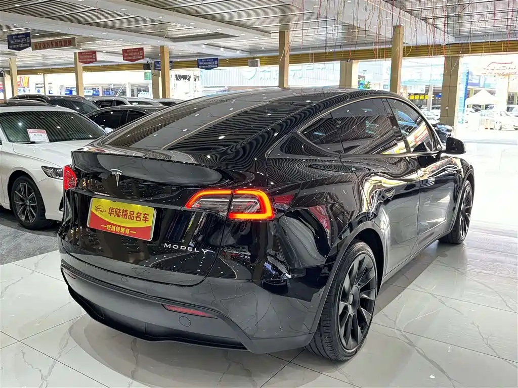 Model Y 2021 Standard Range Rear Drive Edition купить на сайте DeffCars