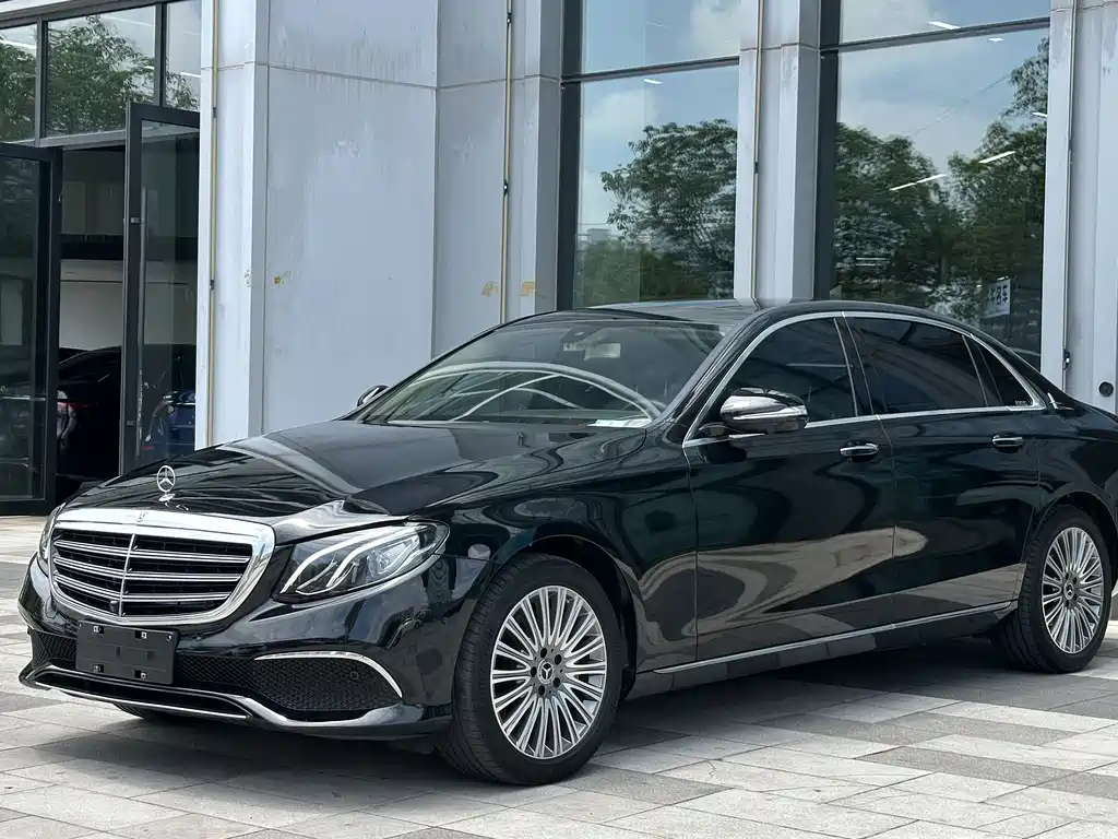 Mercedes-Benz E-Class 2020 E 300 L Luxury Model купить на сайте DeffCars