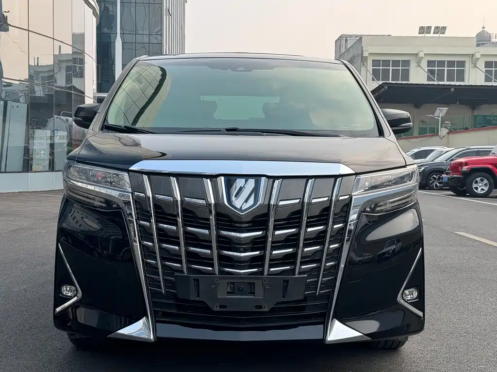 Alfa 2019 Shuangqing 2.5L Premium Edition купить на сайте DeffCars