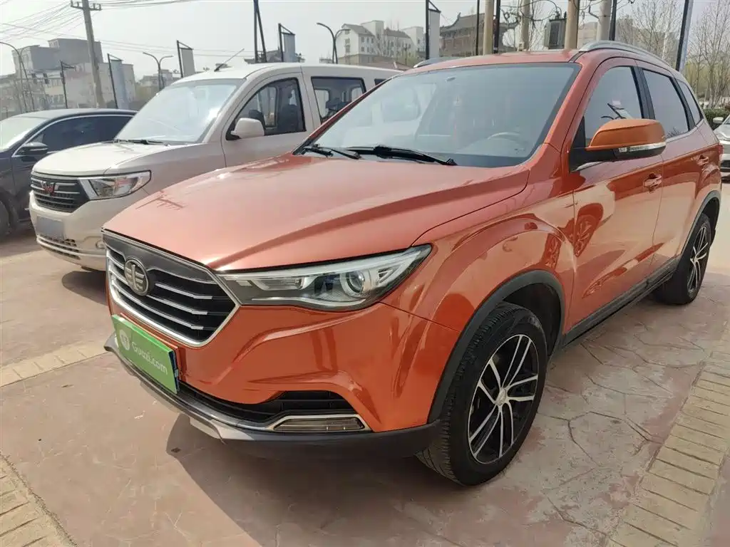 Pentium X40 2017 1.6L Manual Exclusive Model купить на сайте DeffCars
