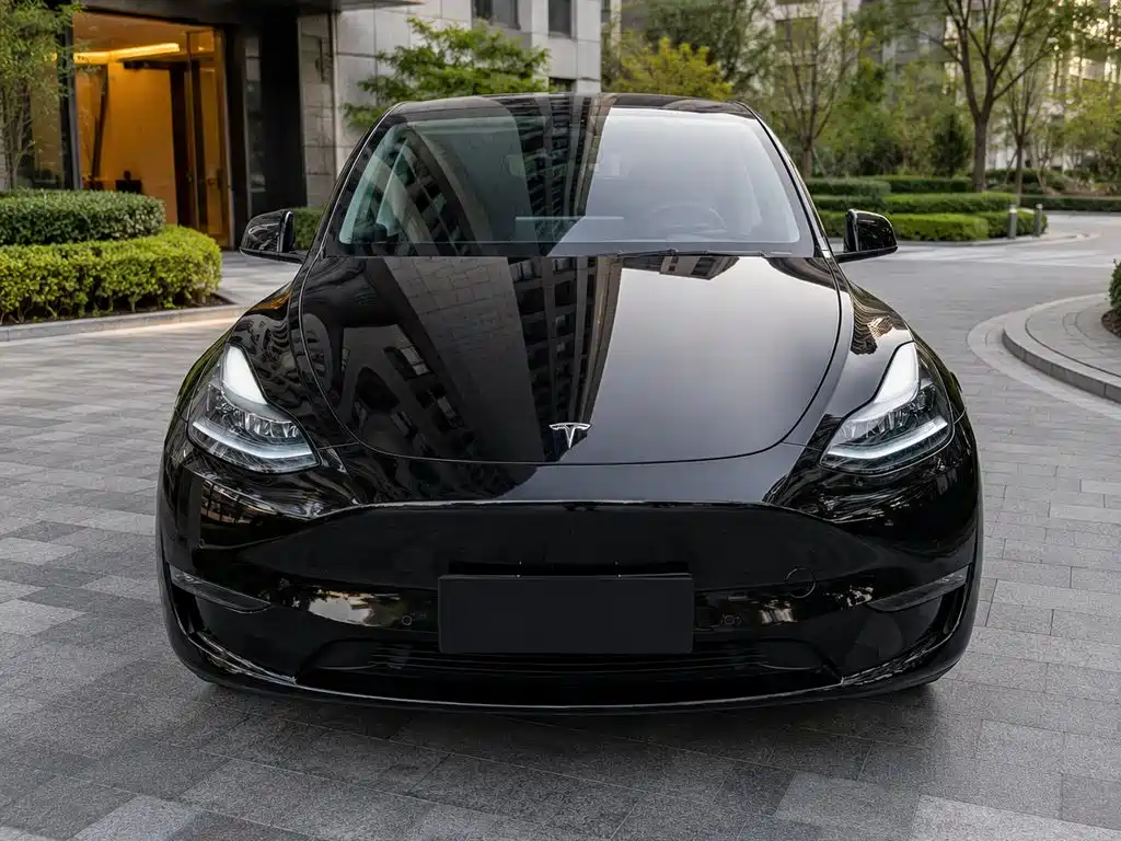 Model Y 2022 rear-wheel drive version купить на сайте DeffCars
