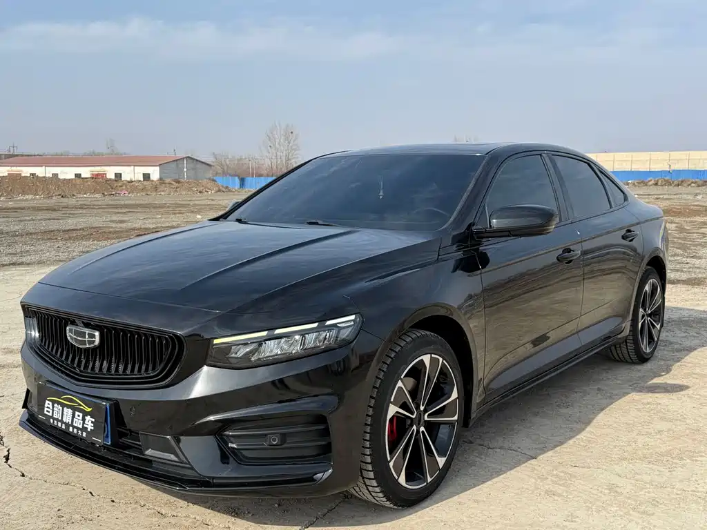 Xingrui 2021 2.0TD Premium Model купить на сайте DeffCars