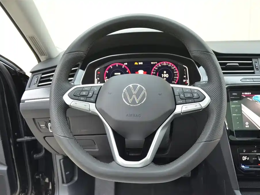 Magotan 2026 model 30 million units selected 380TSI DSG luxury model купить на сайте DeffCars