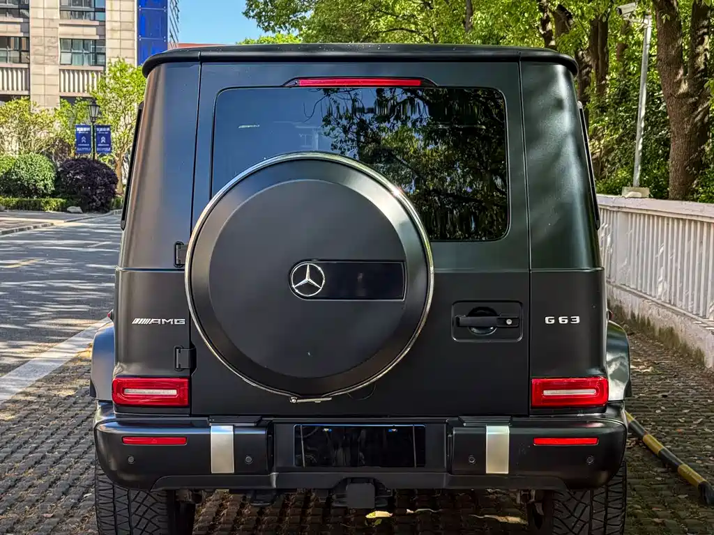Mercedes-Benz G-Class AMG 2021 AMG G 63 купить на сайте DeffCars