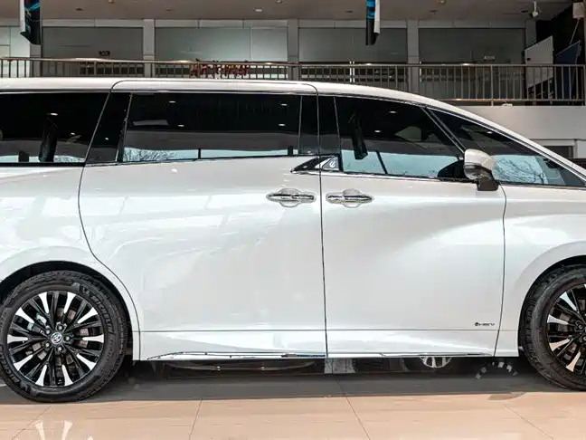 Alfa 2024 Dual Engine 2.5L Premium Edition купить на сайте DeffCars