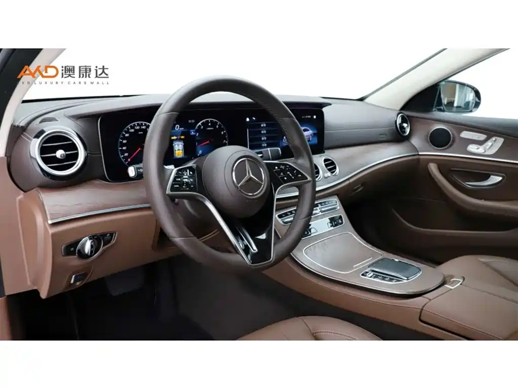 Mercedes-Benz E-Class 2021 E 300 L Fashion Model купить на сайте DeffCars