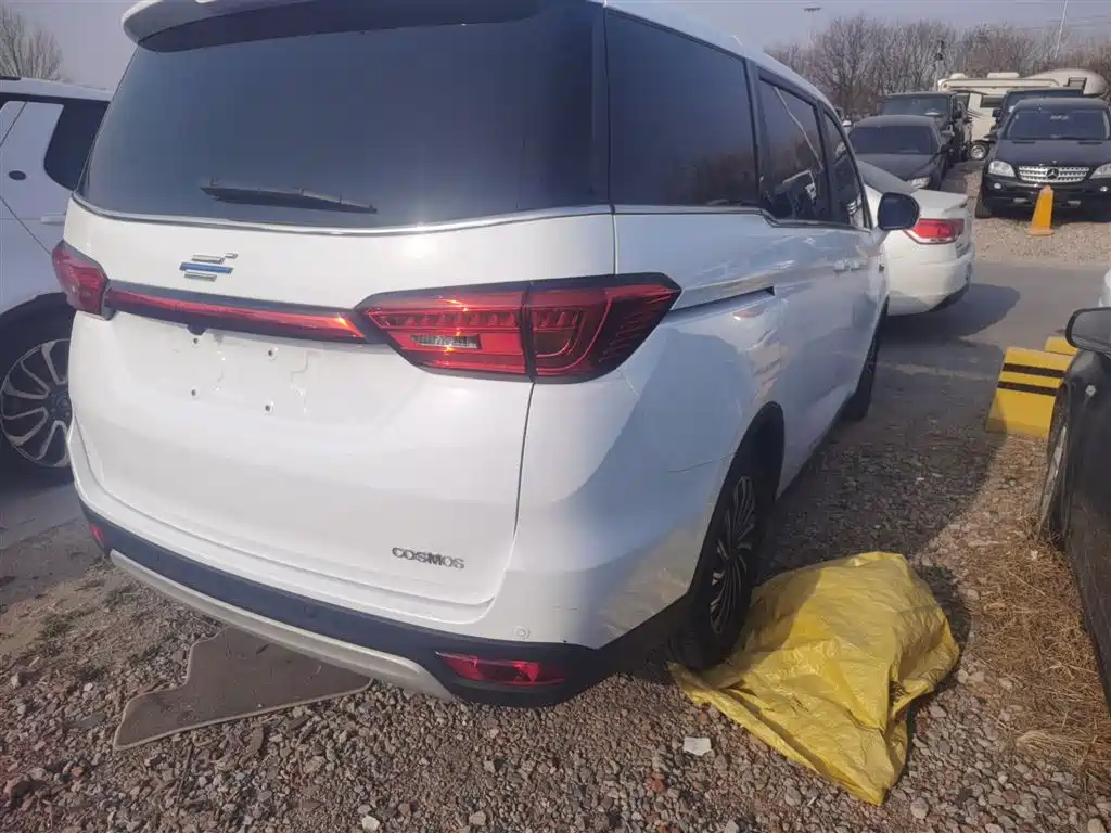 Changan Auchan Coshang 2019 1.5T automatic flagship model National VI купить на сайте DeffCars