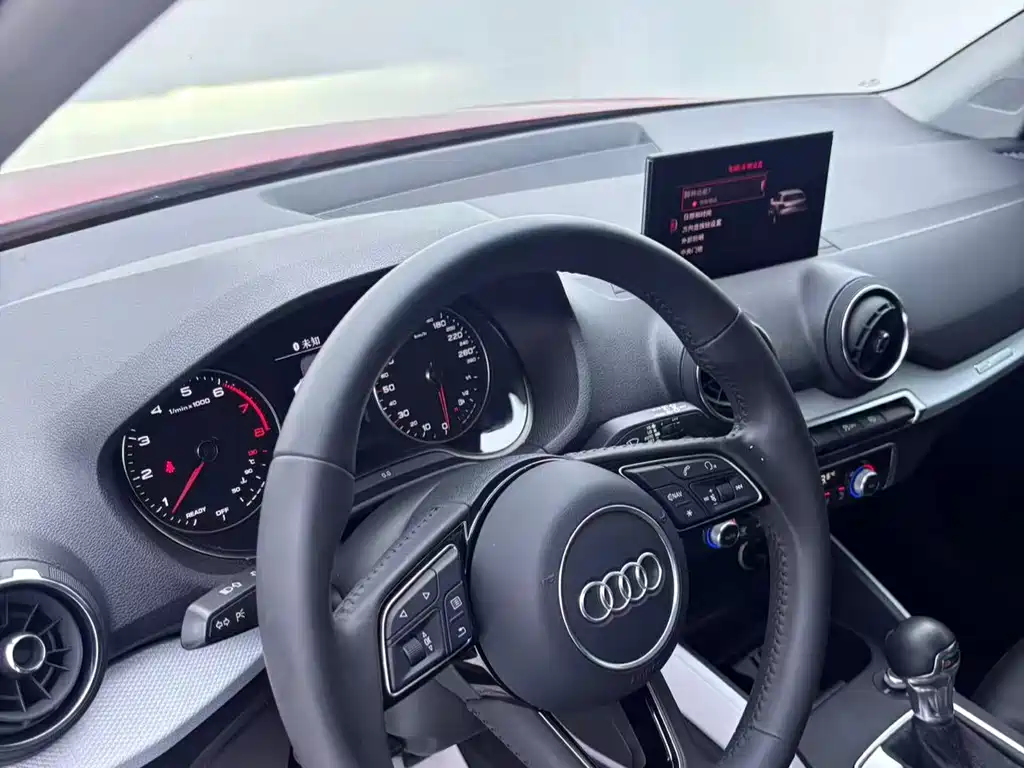 Audi Q2L 2020 35 TFSI Fashionable and Elegant купить на сайте DeffCars