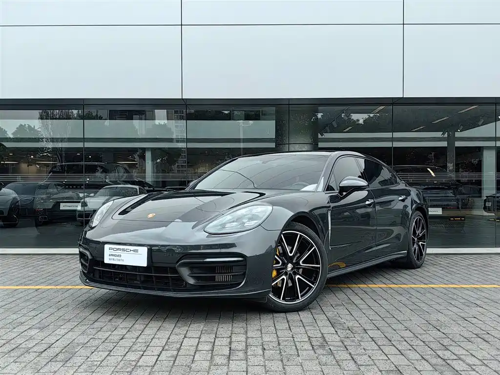 Panamera 2022 Panamera Executive Extended Edition 2.9T купить на сайте DeffCars