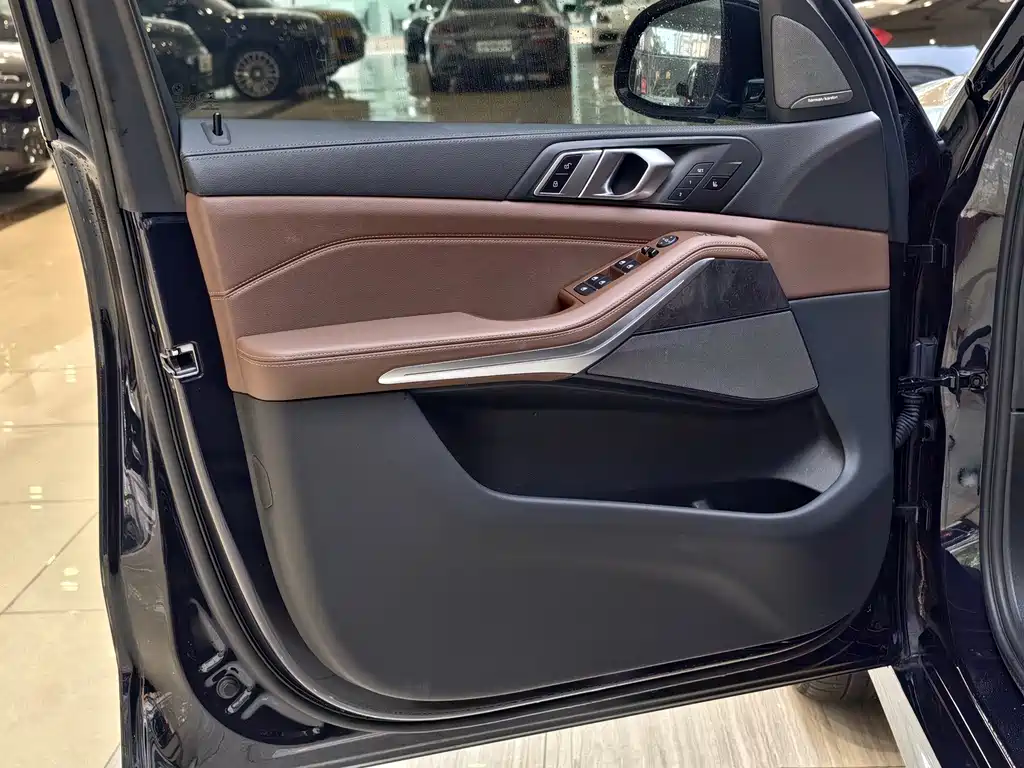 BMW X5 imported 2021 xDrive40i exclusive M sports package купить на сайте DeffCars