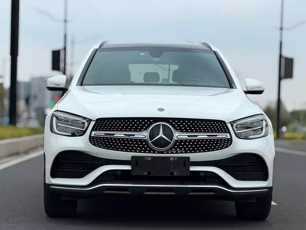 Mercedes-Benz GLC 2020 facelift GLC 260 L 4MATIC luxury model купить на сайте DeffCars